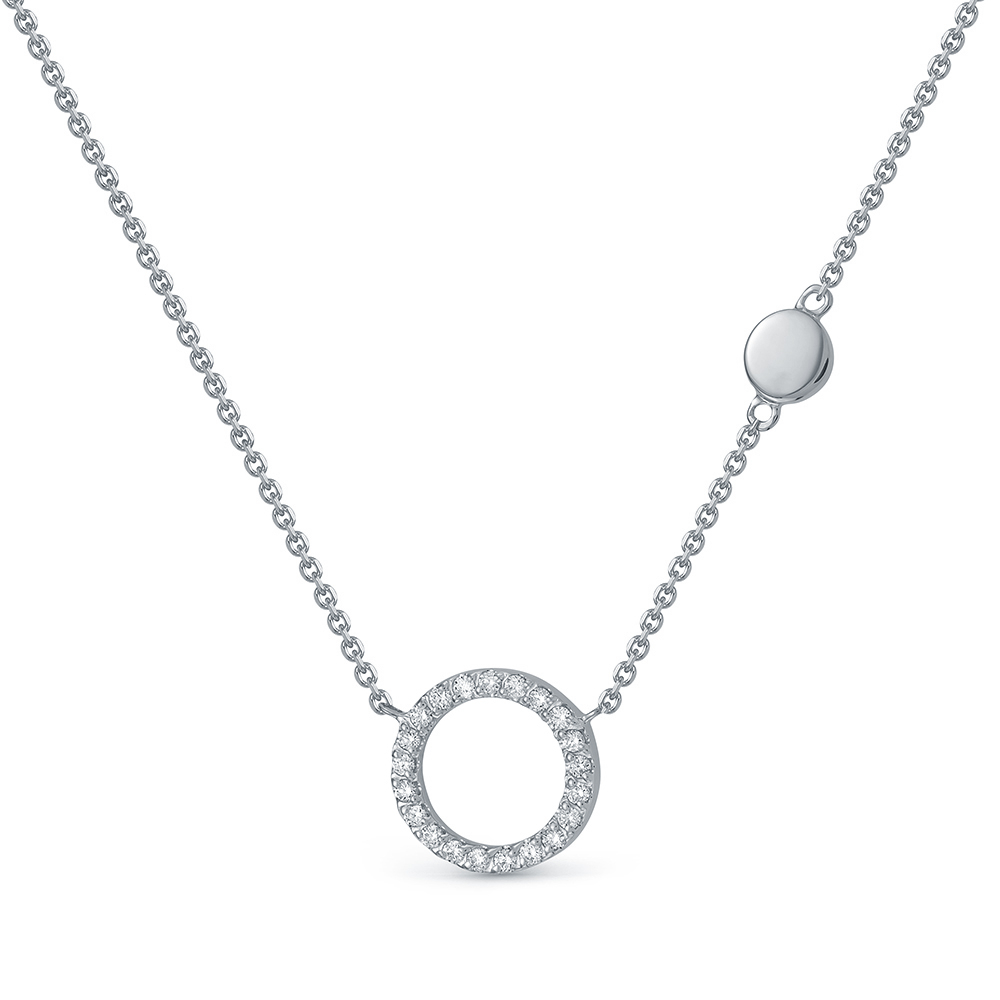 Колье с Бриллиантами