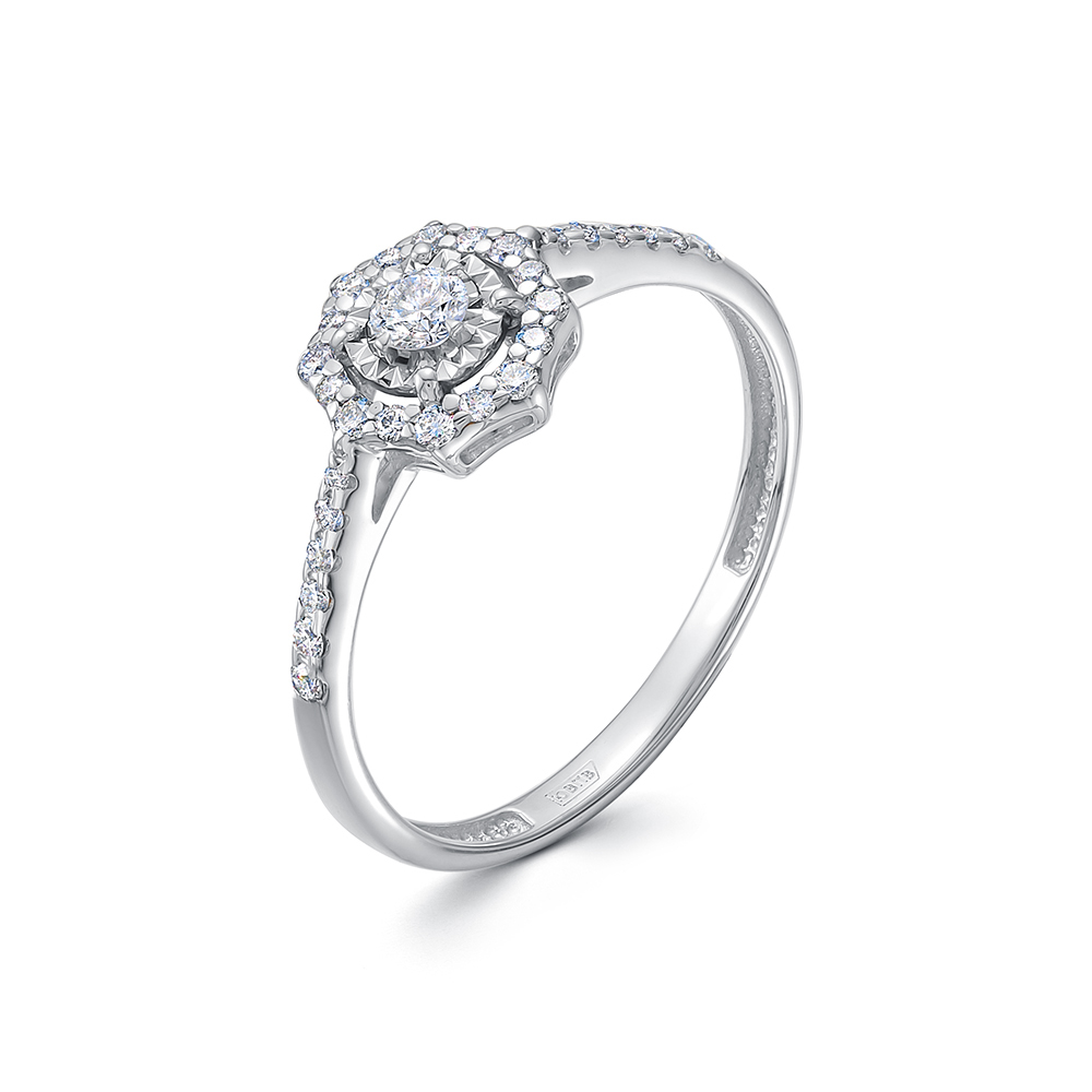 Кольцо с Бриллиантами