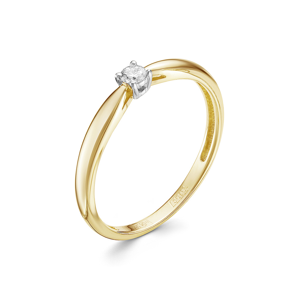 Кольцо помолвочное 	