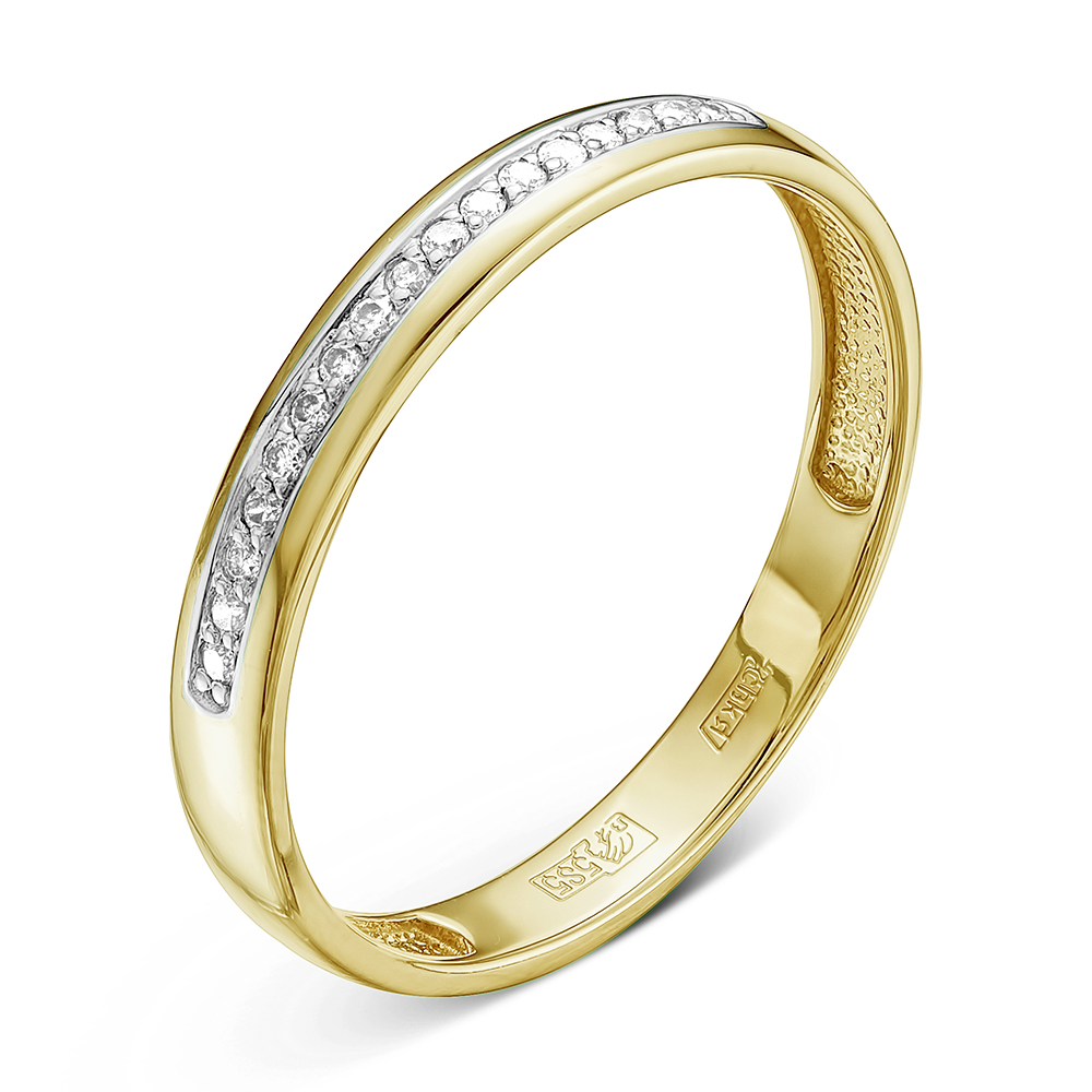   Кольцо обручальное