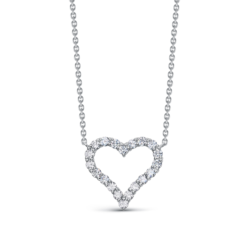 Колье "Сердце"