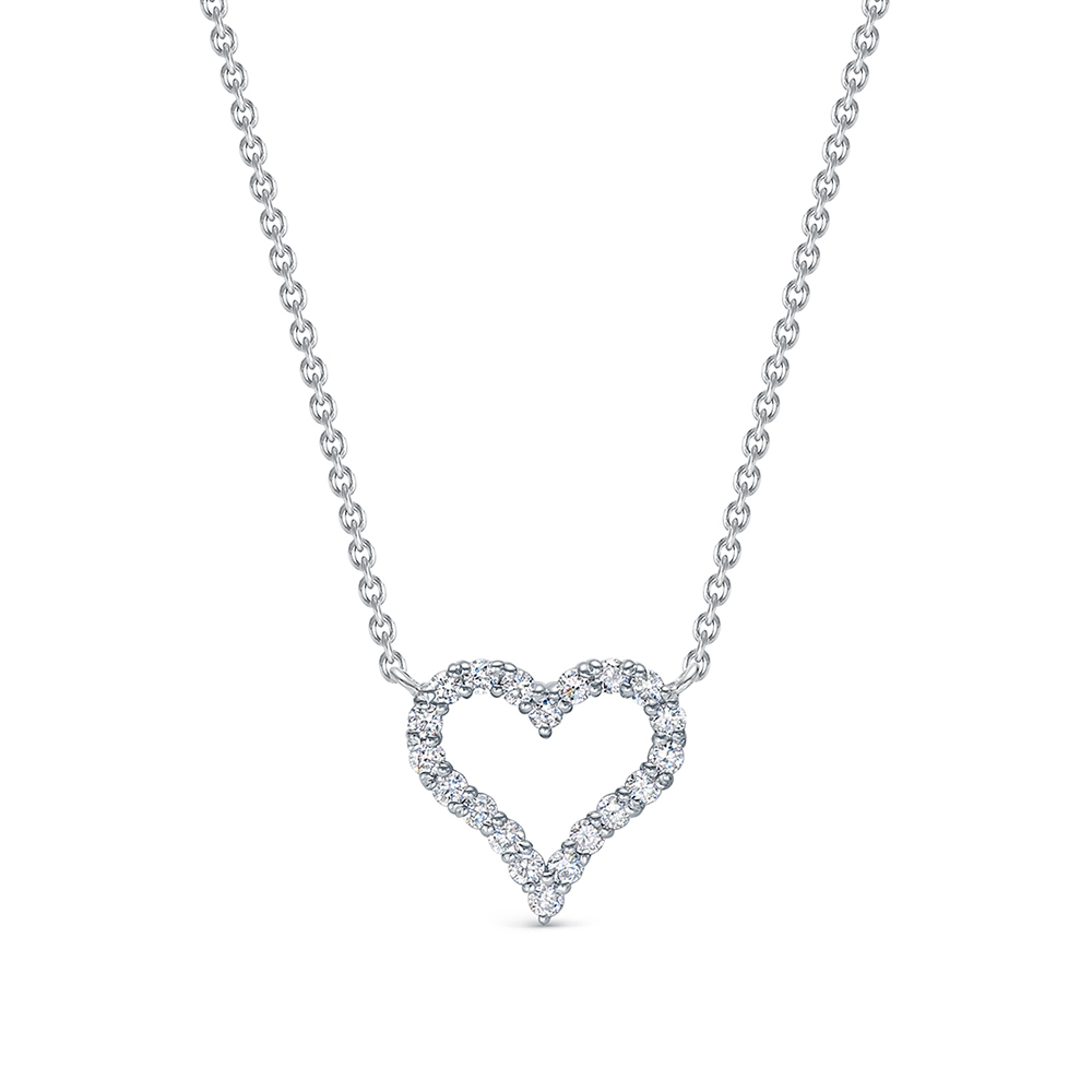 Колье "Сердце"