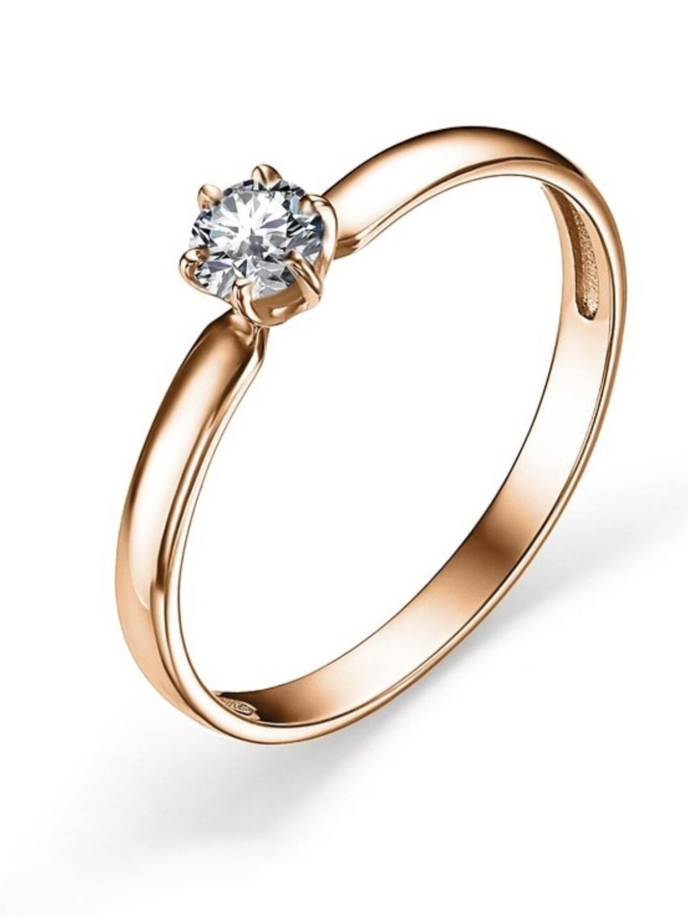 Кольцо 1.17 гр. GOLDSMITH