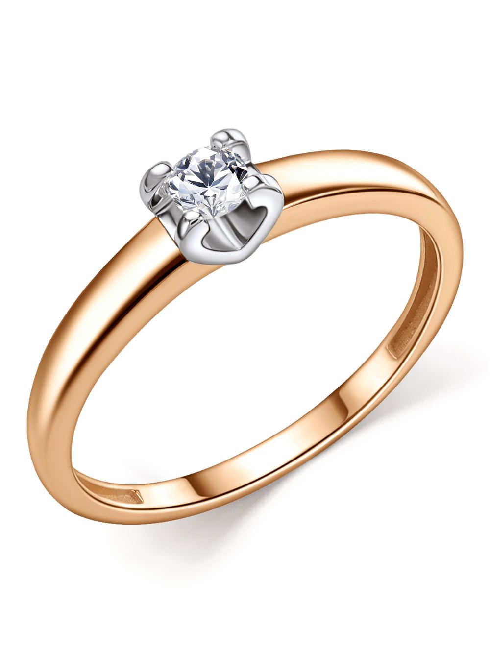 Кольцо 1.44гр. GOLDSMITH