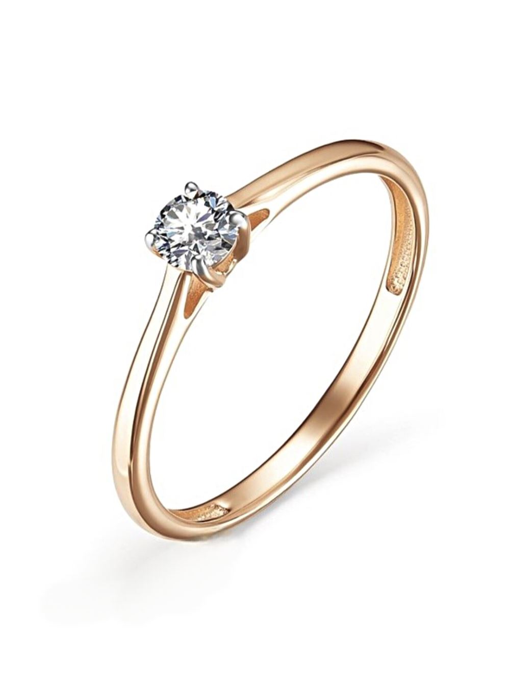 Кольцо 1.3 гр. GOLDSMITH